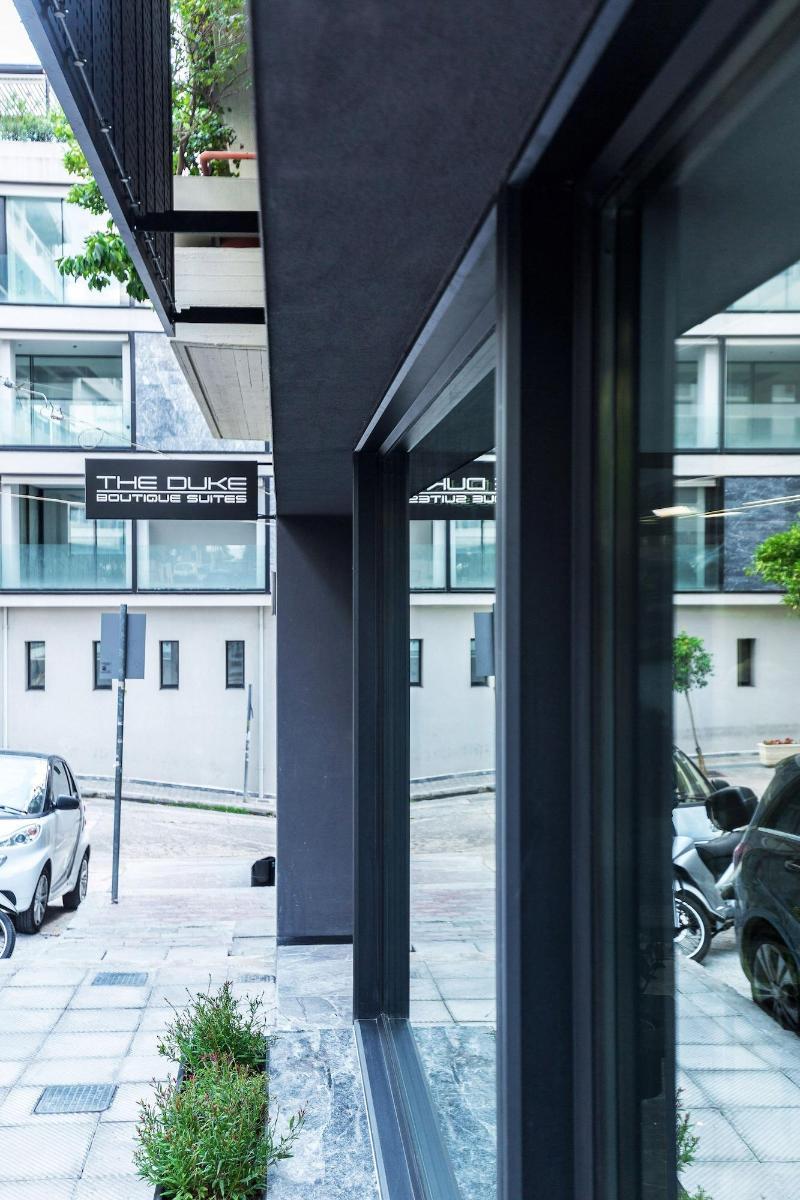 The Duke Boutique 3* Athen