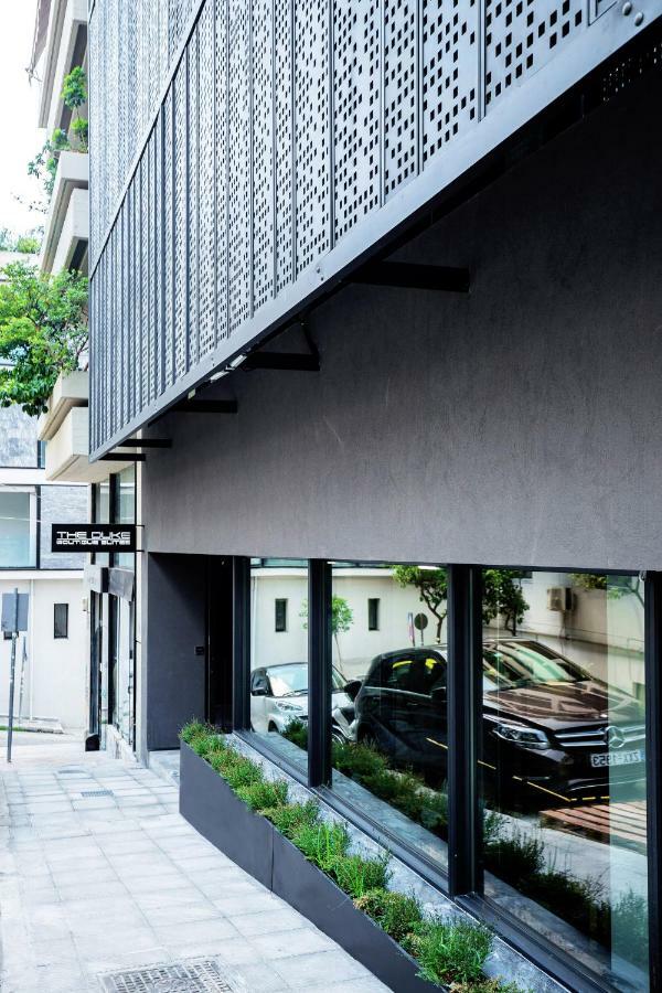 The Duke Boutique Hotel Athen